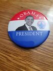 2009 Official Inauguration President Barack Obama Pin Pinback Button