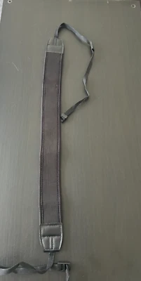 Correa de cuello de neopreno para cámaras Panasonic Sigma FujiFilm Nikon Sony SLR DSLR Foto 1 de 4