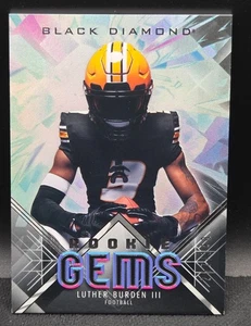 2025 UD Goodwin Champions Black Diamond & Exquisite Rookies; You Pick! - Picture 1 of 5
