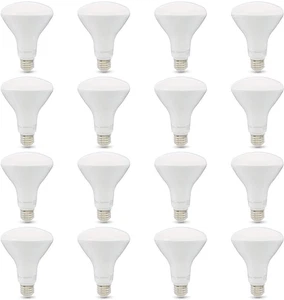 BR30 LED Light Bulb, 65 Watt Equivalent, Energy Efficient 11W, E26 Standard Base - Picture 1 of 12