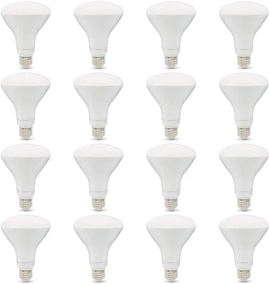 BR30 LED Light Bulb, 65 Watt Equivalent, Energy Efficient 11W, E26 Standard Base - Image 1 of 4