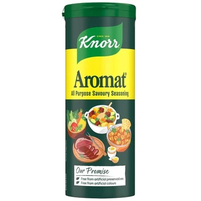 Knorr Aromat Condimento Sal 3 Onzas Mezcla de Hierbas Especias para Cocinar Foto 1 de 4