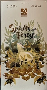 Spirits of the Forest KS Deluxe Edition Board Game With Expansion Unpunched - Picture 1 of 7