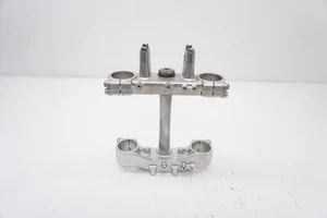 2001 DRZ400 Triple Clamps OEM Triple Tree Clamps Bar Mounts Suzuki DRZ 400 - Picture 1 of 12