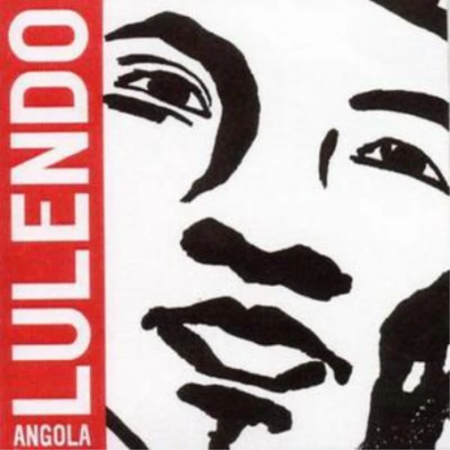 Lulendo Angola (CD) Album — 第 1/1 张图片