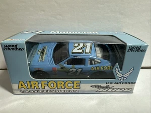 2003 Team Caliber 1/64 Ricky Rudd Motorcraft Air Force Ford Taurus - Picture 1 of 7