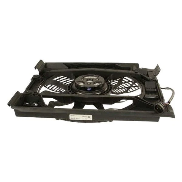 For BMW 540i 1998-2003 Behr Auxiliary Fan Foto 1 de 1