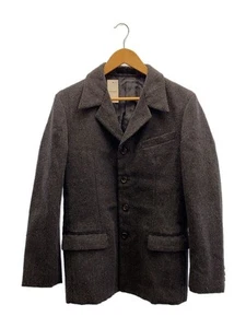COMME des GARCONS tailored Jacket gray S Used - Picture 1 of 5