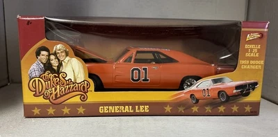 Johnny Lightening 1/25 The Dukes of Hazard 1969 Dodge Charger - Image 1 of 4