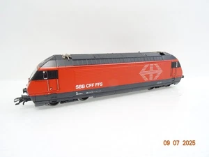 Märklin H0 3460.5 Schweiz E-Lok Re 460 013-6 der SBB Delta Digital JL1276 o. - Bild 1 von 3