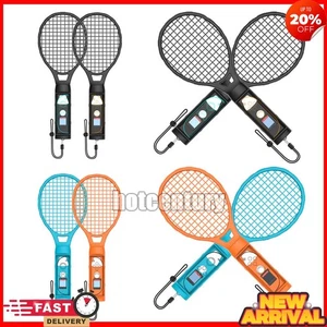 2 PCS Tennis Racket for Nintendo for Switch 2 Joy-Con Tennis Accessories - Picture 1 of 18