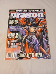 Dungeons and Dragons Dragon Magazin #353 sehr guter Zustand - Bild 1 von 12