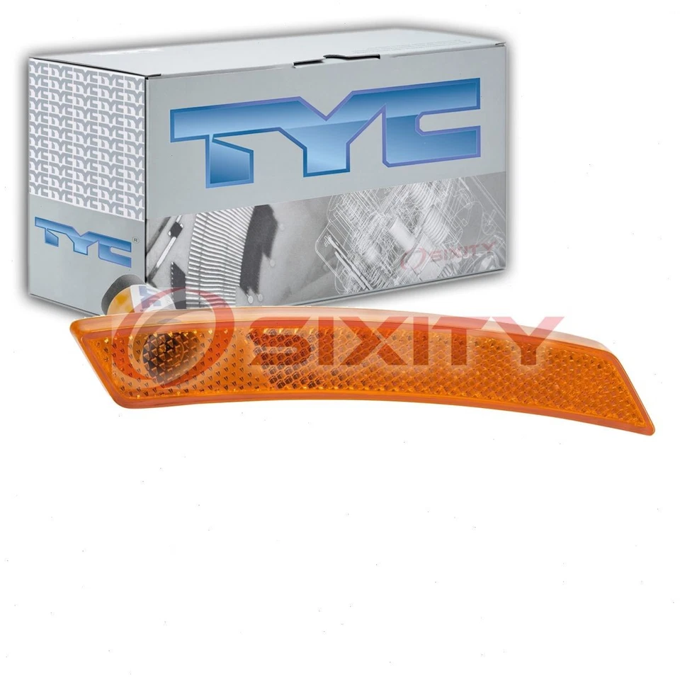 Conjunto de luz marcadora delantera izquierda TYC para Mini Cooper Paceman HZ 2013 Foto 1 de 4