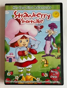 Strawberry Shortcake (2006 DVD) Her Very First Adventures, Allumination - Bild 1 von 4