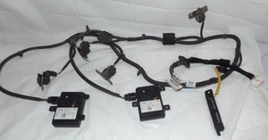 2019-2020 KIA OPTIMA Rear Wire Harness w/ Blind Spot Radar Bumper Sensors OEM - Bild 1 von 4