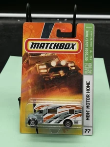 Matchbox MBX Motor Home 2007 # 77 Avventura all'aperto - Foto 1 di 2