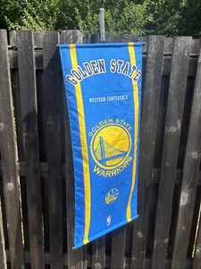 Striscione NBA Golden State Warriors - Foto 1 di 6