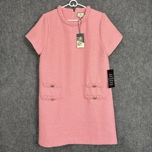 Tuckernuck Dress Womens Size XL Pink Jackie Old Money Timeless Elegant - Picture 1 of 12