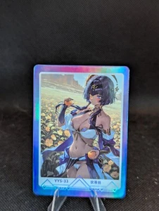 Candace Genshin Impact No Doubt To Getting Wet Goddess Story Waifu - Imagen 1 de 1