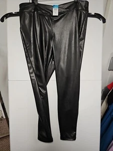 womens black pants 3xl - Picture 1 of 3