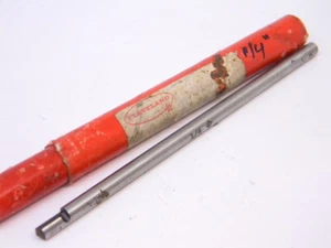 NEU ÜBERSCHÜSSIGER CLEVELAND (USA) GERADER SCHAFT SPOT FACER DRIVER (PILOT DURCHMESSER: 0,184") - Bild 1 von 1