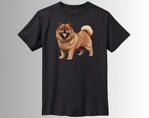 Camiseta para perros Chow Chow para dueños de perros - Imagen 1 de 1