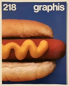 Graphis Magazine Issue 218 - 1982 - Picture 1 of 7