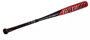 Bate de béisbol Marucci CAT8 negro MCBC8CB AZ105 - 31/28 - Imagen 1 de 8