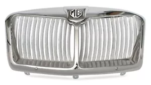 MGA 1600cc Mk2 Kühlergrill & Schale Einbau Oldtimer 1961-1962 ARH154 - Bild 1 von 1