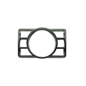 GlowShift 52mm Air Vent Single Gauge Pod for 87-93 Ford Mustang Fox Body 3rd Gen - Foto 1 di 4