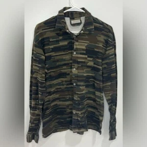 Zara Man Men’s Shirt Jackets Button Size M - Picture 1 of 3