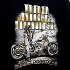 STREET VIBRATIONS 2012 Reno NV Mens T Shirt Size 3XL Black Bad Role Model Biker