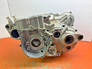 Engine Case Set Cases with 153 hours 78130000033 - 2016 KTM 500 EXC - 2012-2016 - Picture 1 of 15