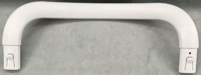 Tubo basculante de plástico de repuesto para patas basculante Graco Soothe My Way Madden Foto 1 de 3