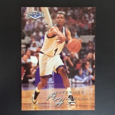Anfernee Hardaway 1994-95 Classic Assets #53 Orlando Magic HOF Penny - Image 1 of 4