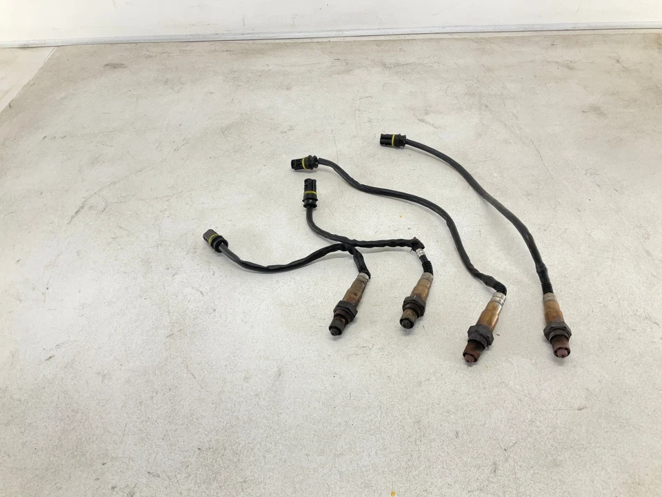 01-06 Juego de 4 sensores de oxígeno MERCEDES-BENZ CLASE CL CL500 Foto 1 de 4