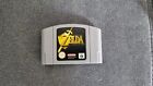 Nintendo 64 N64 Zelda Ocarina Of Time