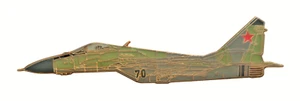 Mikoyan MiG-29 Fulcrum Russian Air Force Pin Badge - Picture 1 of 3