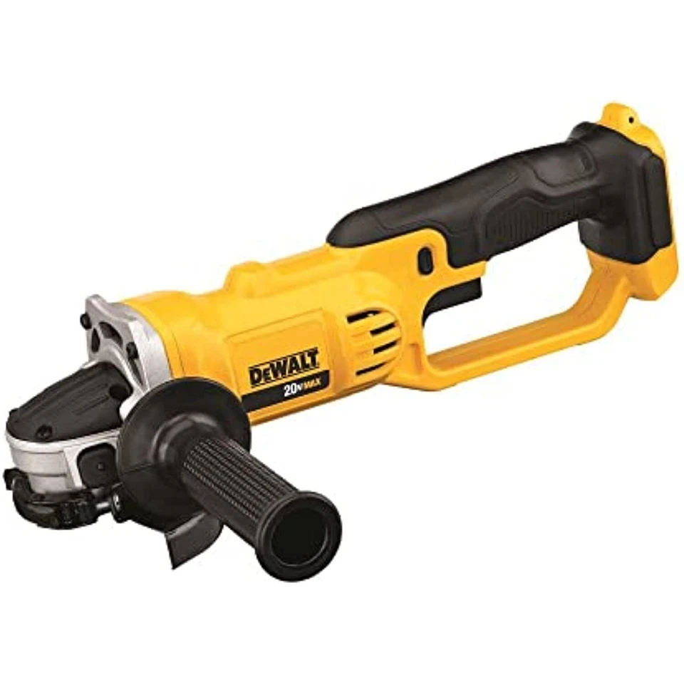 DEWALT DCG412B 20V 4 1/2" / 5" Cordless Angle Grinder (Tool Only)