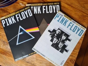 2 Vol Set Pink Floyd Mojo Magazine Collectors Series 1965-73 74-19 Mirror Sleeve - Picture 1 of 17
