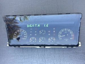 QUADRO STRUMENTI CONTACHILOMETRI LANCIA DELTA 1.6 LX 1986/1993 6025070 82470670 - Imagen 1 de 4