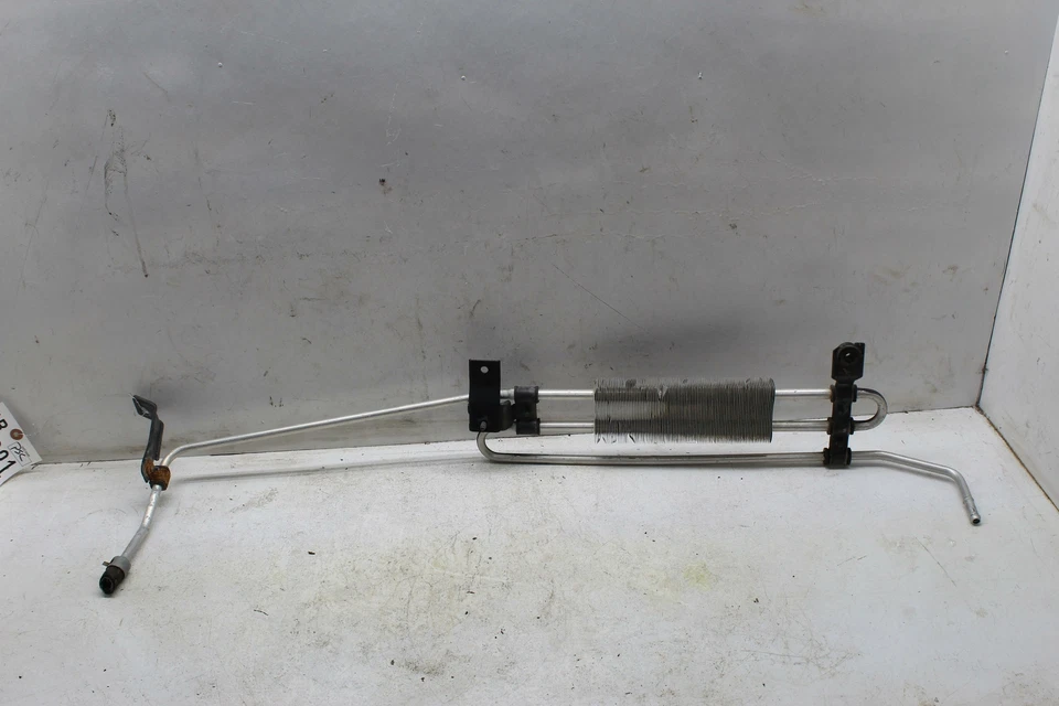 Enfriador de dirección asistida INFINITI QX56 11 12 13 Foto 1 de 4