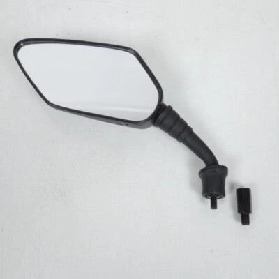 Rétroviseur gauche RMS pour scooter Sym 125 Joyride Evo 2010 à 2014 LF12W1-T - Photo 1/3