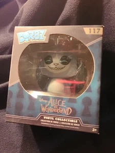 Funko Dorbz Cheshire Cat #117 Disney Alice in Wonderland Vinyl Figure - Picture 1 of 10
