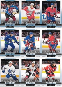 U PICK LOT 2019-20 19-20 Upper Deck O-Pee-Chee OPC Glossy Rookies RC Card Set - Picture 1 of 1
