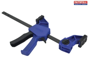 Faithfull DT66060150 Stabklemme & Spreader 150 mm 6 Zoll 70 kg FAIBCS670 - Bild 1 von 2