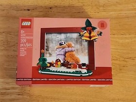 Lego 40702 Christmas Picture Frame Limited Edition