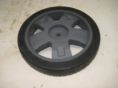 Generac 3100 PSI Pressure Washer 212 cc Cart Wheel #1 - Image 1 of 3