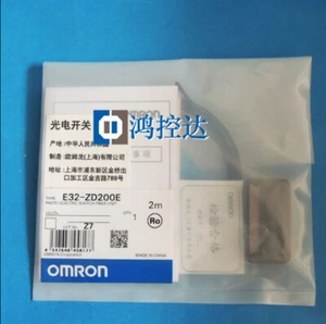 1PCS New Omron E32-ZD200E E32ZD200E Photoelectric Switch Fiber Unit #ON - Picture 1 of 2