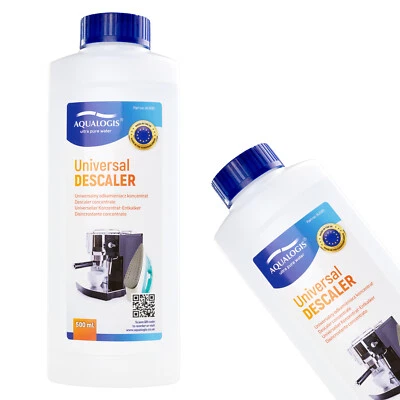Coffee Machine Decalk Descaler for DELONGHI SAGE GAGGIA KRUPS DUALIT etc - 500ml - Image 1 of 4